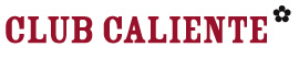 CLUB CALIENTE - Logo